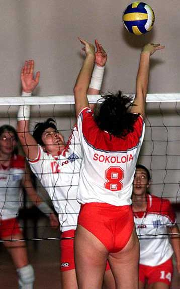 Ανετα ο Ηρακλής 3-0 την ΑΕΚ  <i> Τα αποτελέσματα σε Α1 γυναικών και Κύπελλο</i>