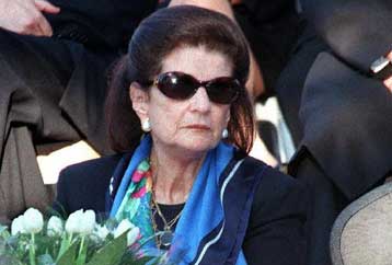 Στο νοσοκομείο η χήρα Ραμπίν<i>Πέντε χρόνια από τη δολοφονία του Ισραηλινού πρώην πρωθυπουργού