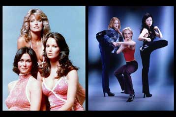 Οι «Αγγελοι του Τσάρλι» επιστρέφουν στις αμερικανικές αίθουσες