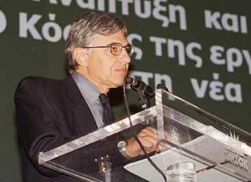 Αναγκαία η σύνθεση όλων των απόψεων στο εργασιακό, δηλώνει ο Τ.Γιαννίτσης