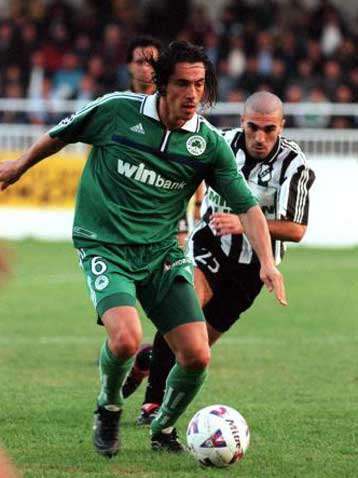 Προπονήθηκε κανονικά ο Σόζα και είναι στη διάθεση του Αναστασιάδη για τον αγώνα με Πανηλειακό