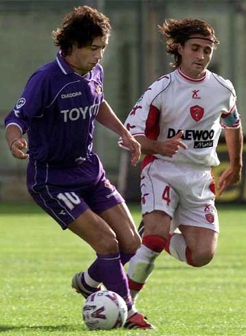 Σόου Βρύζα και 4-3 της Περούτζια επί της Φιορεντίνα