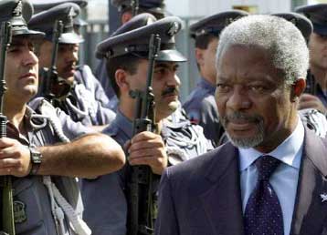 Σημειώνεται πρόοδος, αλλά έχουμε ακόμη πολύ δρόμο να διανύσουμε, δηλώνει ο Ντε Σότο