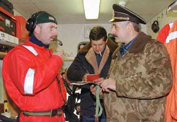 Εντός της επόμενης εβδομάδας θα λήξει η επιχείρηση ανάσυρσης των νεκρών του Kursk