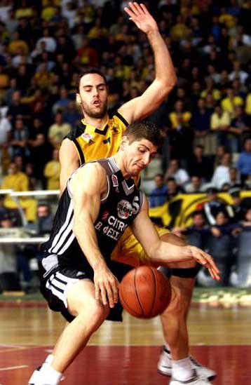 Κυρίαρχος ο ΠΑΟΚ στη Θεσσαλονίκη, νίκες για Ηράκλειο και Μίλωνα στην 3η αγωνιστική της Α1