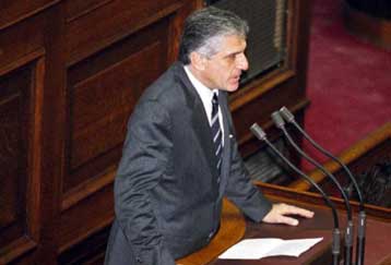 Επερώτηση 18 βουλευτών προς το Γ.Παπαντωνίου για τα πανωτόκια