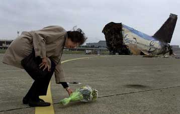 Αποζημίωση 160 εκατ. δραχμών στις οικογένειες των θυμάτων τoυ μοιραίου αεροσκάφους της Singapore
