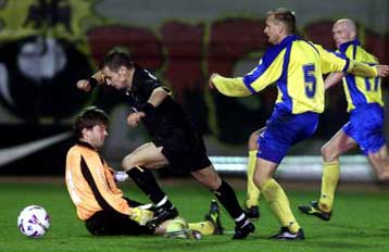 Παραπαίει η Χερφόλγκε<I>Προτελευταία στο πρωτάθλημα Δανίας</I>