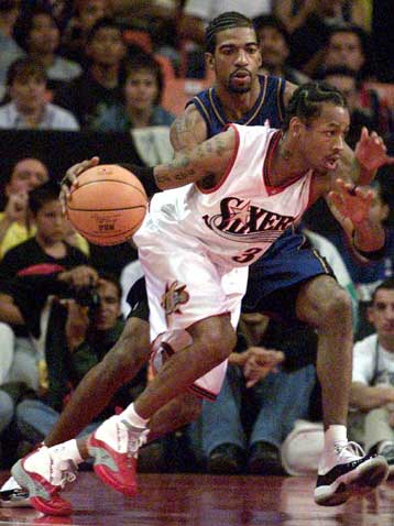 Συνεχίζουν αήττητοι οι Σίξερς<I>Σπουδαίες νίκες για Νέα Υόρκη και Σακραμέντο στο ΝΒΑ</I>