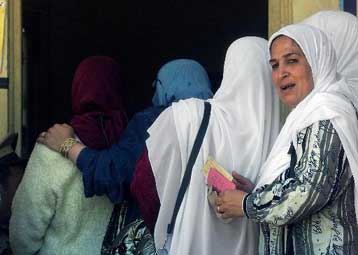 Στις κάλπες ξανά οι Αιγύπτιοι