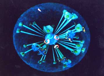 Εγκαινιάστηκε από το Θ.Πάγκαλο η Medi@terra 2000