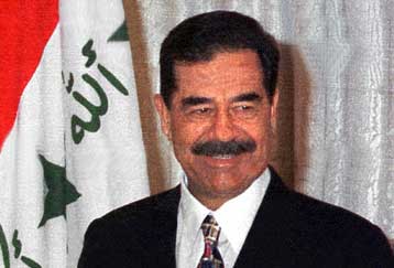 Απειλές δέχεται σκηνοθέτης σατιρικού έργου με θέμα τον Σαντάμ