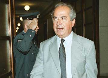 Αδιάρρηκτες οι σχέσεις άμυνας και ασφάλειας Ευρώπης και ΗΠΑ, τόνισε ο υφυπουργός Αμυνας