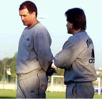 Με τον ΟΦΗ πρέπει να κοιτάξουμε μπροστά <i> Περσίας: Δεν ανέχομαι την αδικία </i>