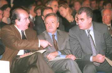 Κόντρα Ρέππα – Μητσοτάκη για το ΕΡΣ