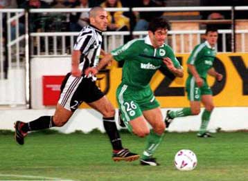 Προφυλάσσει Καραγκούνη ο Αναστασιάδης με Πανηλειακό <i> Αμφίβολος και με ίωση ο Σόζα </i>