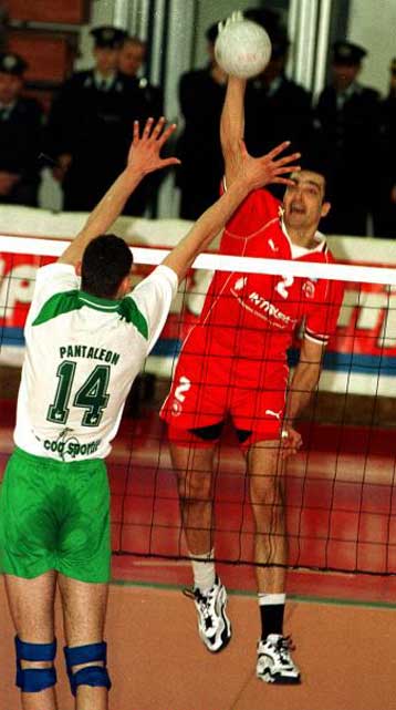 Ντέρμπι «αιωνίων» στο βόλεϊ  <i>«Μάχη» στο Ζηρίνειο για την Α1 γυναικών