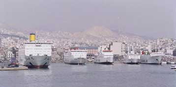 Ενισχύθηκε το ελληνικό νηολόγιο και τον Οκτώβριο