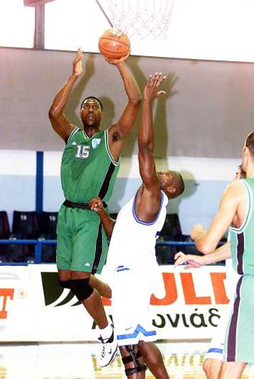 Μπέρι τέλος από τον Μακεδονικό