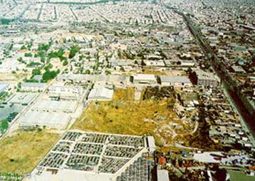 Διαψεύδει η Εθνική Τράπεζα τα περί «τσιμεντοποίησης» του Ελαιώνα