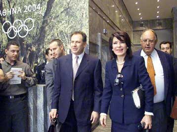 Κοινή γραμμή κυβέρνησης και «Αθήνα 2004» για την αντιμετώπιση των κινδυνολόγων