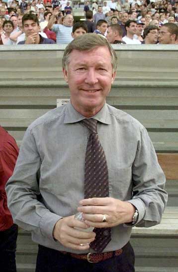 Ο Φέργκιουσον έχρισε διάδοχό του στους «μπέμπηδες» τον ΜακΚλάρεν