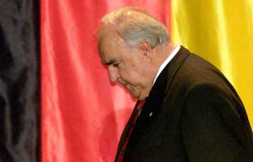 Ύστατη προσπάθεια Κολ για διάσωση της υστεροφημίας του