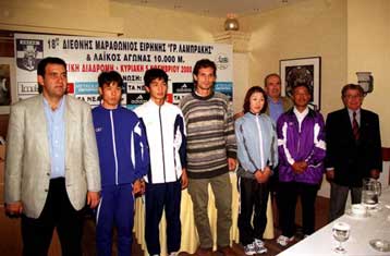 Κάθε χρόνος και καλύτερος ο Διεθνής Μαραθώνιος της Αθήνας<i>Την Κυριακή διεξάγεται ο 18ος</i>