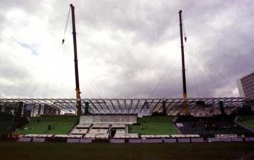 Δρακόντεια μέτρα για το ντέρμπι Παναθηναϊκός – Ολυμπιακός