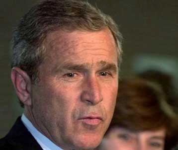 Παλιές του αμαρτίες παραδέχτηκε ο Μπους<i>Οι Financial Times υποστηρίζουν Γκορ