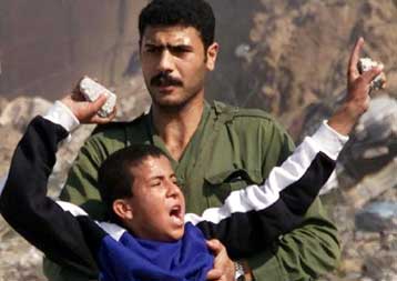 Το Ισραήλ αναγνωρίζει τις παλαιστινιακές προσπάθειες για τερματισμό της βίας<i>Φόβοι για νέα επε