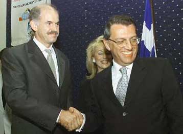 Στην προσέγγιση Ελλάδας – Τουρκίας επικεντρώθηκε η ομιλία Γιλμάζ στην Αθήνα