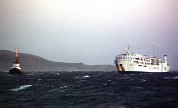 Μελετάται η θέσπιση ορίου ηλικίας και για τα κοινοτικά πλοία