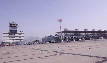 Χωρίς ραντάρ προσέγγισης και το φετινό χειμώνα το αεροδρόμιο «Μακεδονία» <i>Κλειστό μέχρι τις 10