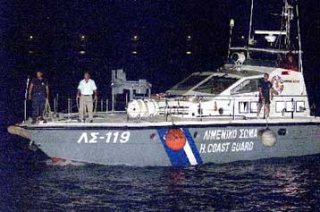 Συνελήφθησαν λαθρομετανάστες στη Βάρκιζα και στην Κω