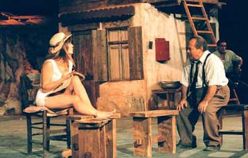 Συμπόσιο για το νεοελληνικό θέατρο στην Αθήνα