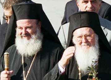 Νέο αγκάθι στις σχέσεις Εκκλησίας – Πατριαρχείου οι μητροπολίτες από τις Νέες Χώρες<I>Θα τιμηθού