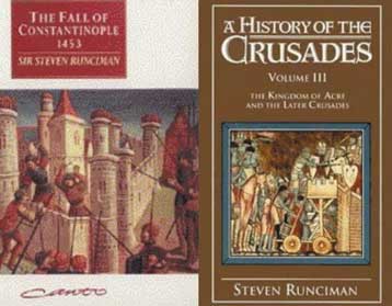 Πέθανε ο βυζαντινολόγος Στίβεν Ράνσιμαν