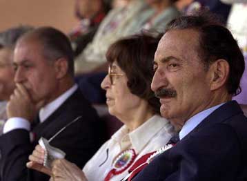 Διπλωματικές επαφές του Σύρου αντιπροέδρου στην Τουρκία