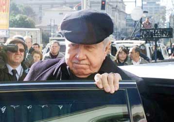 Νέα εξέταση της διανοητικής υγείας του Πινοσέτ επιβάλλει το Εφετείο του Σαντιάγο