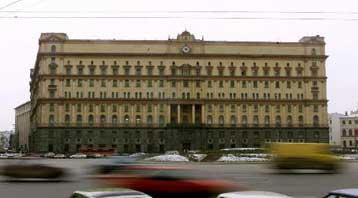 Ασυλο στη Βρετανία ζητά αξιωματικός της KGB<i>Μου ζήτησαν να δολοφονήσω τον Μπερεζόφσκι, αποκάλυ