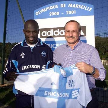 Παραιτήθηκε ο πρόεδρος της Μαρσέιγ, Ιβ Μαρσάν