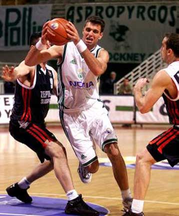 Στο ρελαντί τα φαβορί στην τρίτη αγωνιστική σε Euroleague και Suproleague