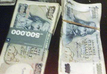 Στα 900 δισ. δραχμές ανέρχονται οι επιδοτήσεις που εισέπραξαν οι αγρότες την περασμένη χρονιά