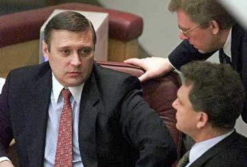 Πρωταγωνιστικό ρόλο στην Ασία διεκδικεί η Ρωσία<i>Επίσκεψη Κασιάνοφ στην Κίνα</i>