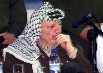 Αραφάτ και Μπαράκ δεν θα απευθύνουν διαγγέλματα – Οι Παλαιστίνιοι θεωρούν ότι εκπλήρωσαν τις υποχρεώ