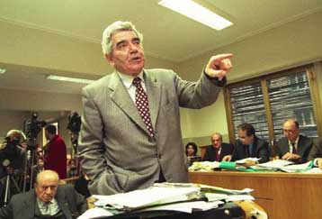 Συνεργάτης των Γερμανών και εθνικά ανάξιος ο Γιαννόπουλος