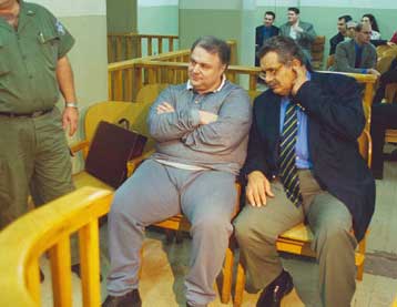 Δεν καταθέτει τα όπλα ο Κοσκωτάς<i>Ζητά επανεξέταση της αίτησής του για αποφυλάκιση</i>