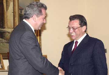 Έκανα χιούμορ