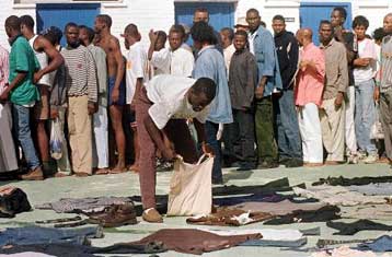 Σε 150 εκατομμύρια ανέρχεται ο αριθμός των μεταναστών σε όλο τον κόσμο